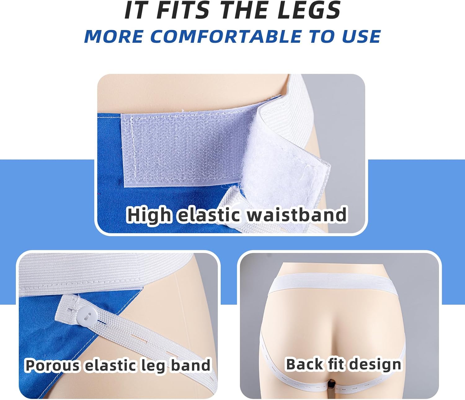 (🎄🎁Limited stocks - 49% OFF) Medical Grade Reusable Urine Drainage Bag,  🔥Buy 2 Free Shipping