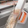🍂TikTok Fall Sale🎉Mini Foldable Desktop Mop –  Mop for Wet & Dry🧼🫧