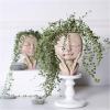 Nordic Doll Face Flower Pot