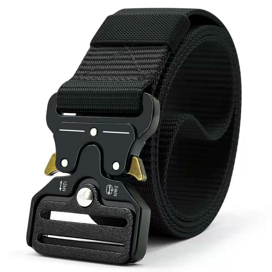 🔥Last Day Promotion 48% OFF-🎁-Tactical Nylon Belt