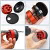 🔥Last Day 49% OFF - Electric Drill Dust Collector