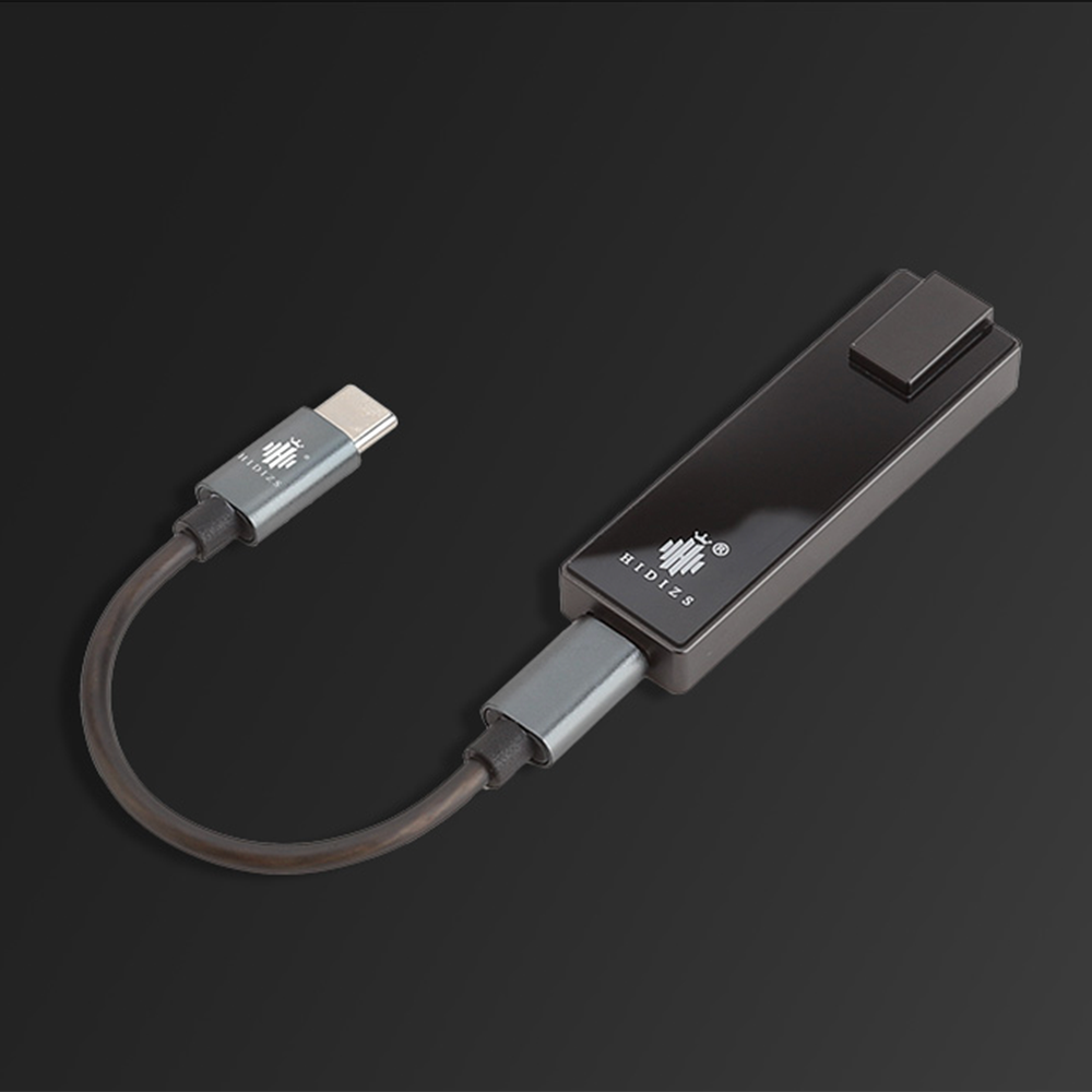 Hidizs S9 PRO Balanced & Single-Ended Mini HiFi DAC & AMP