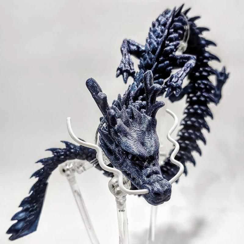 🔥Last Day Promotion 50% OFF🔥3D Printed Dragon(BUY 2 GET FREE SHIPPING TODAY)