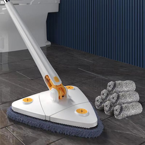 🔥Early Christmas Sale - 49% OFF🔥360° Rotatable Adjustable Cleaning Mop,Buy 2 Free Shipping