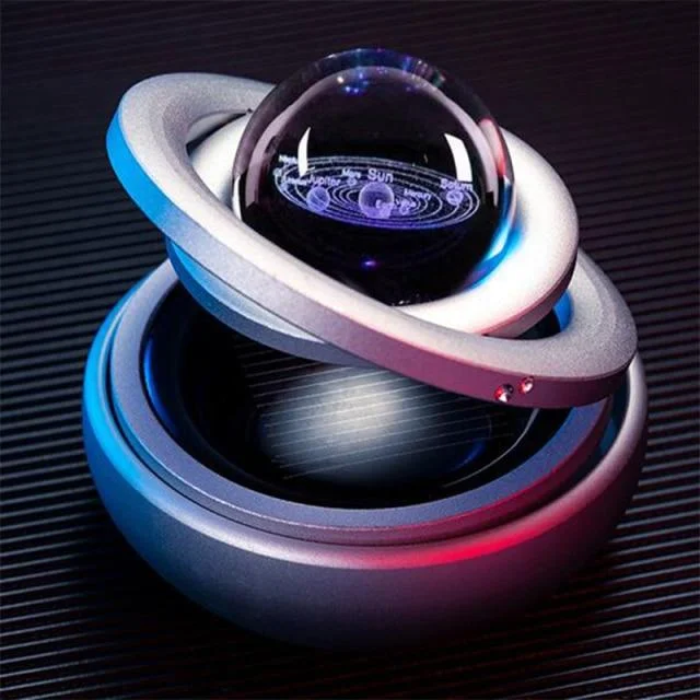 (🔥 Last Day Promotion - 48% OFF) Solar Power Car Perfume Diffuser, Buy 2 Free Shipping