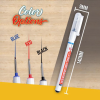 (🎄Christmas Promotion--48%OFF)Long Head Multi-Purpose Marker--5 PCs/Set(Buy 2 get 1 Free NOW)