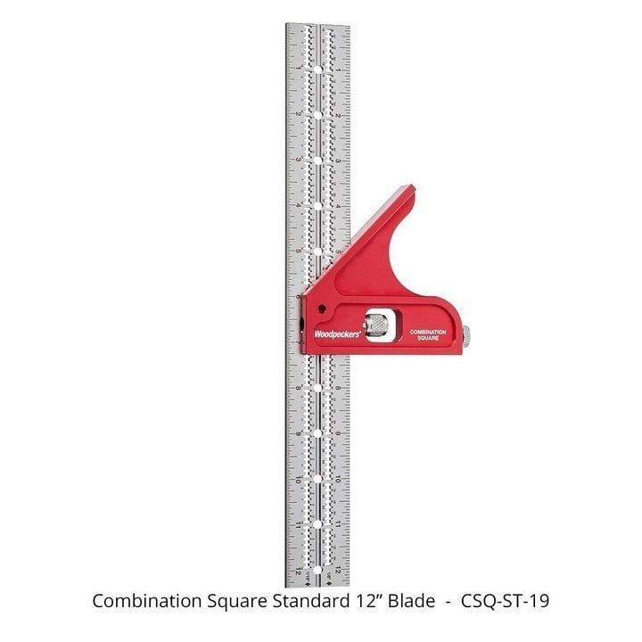 WOODPECKER COMBINATION AND DOUBLE SQUARE💥49% OFF