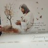 2025 Jesus Bible Calendar