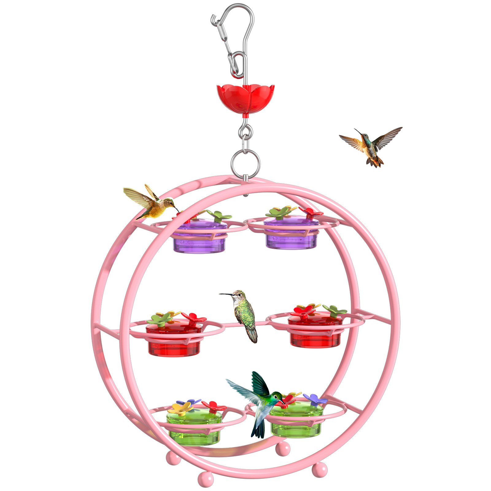 🔥Last Day Promotion 70% OFF✨Hummingbird Feeder