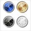 🔥Vintage gift 70% OFF - Luminous decoration mini clock for car/motorcycle/Sewing machine