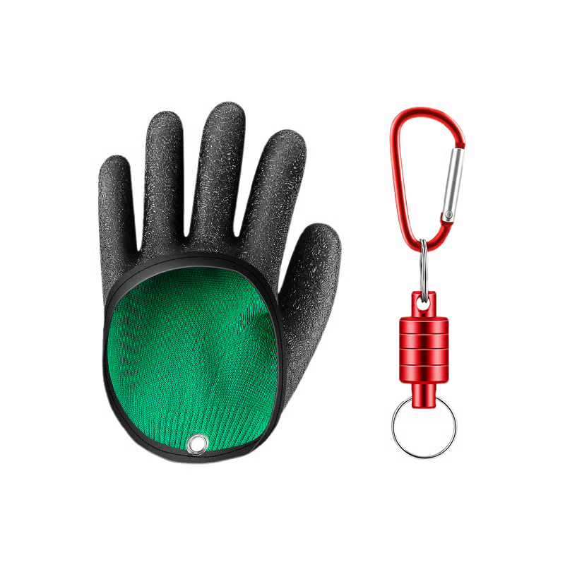 (🌲Early Christmas Sale- 49% OFF) Fishing Catching Gloves - 🔥BUY A Pair Save Extra 20% OFF
