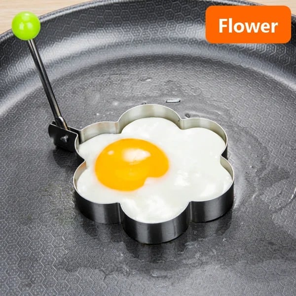 🔥Last Day Sale - 50% OFF🎁Stainless Steel Fried Egg Mold