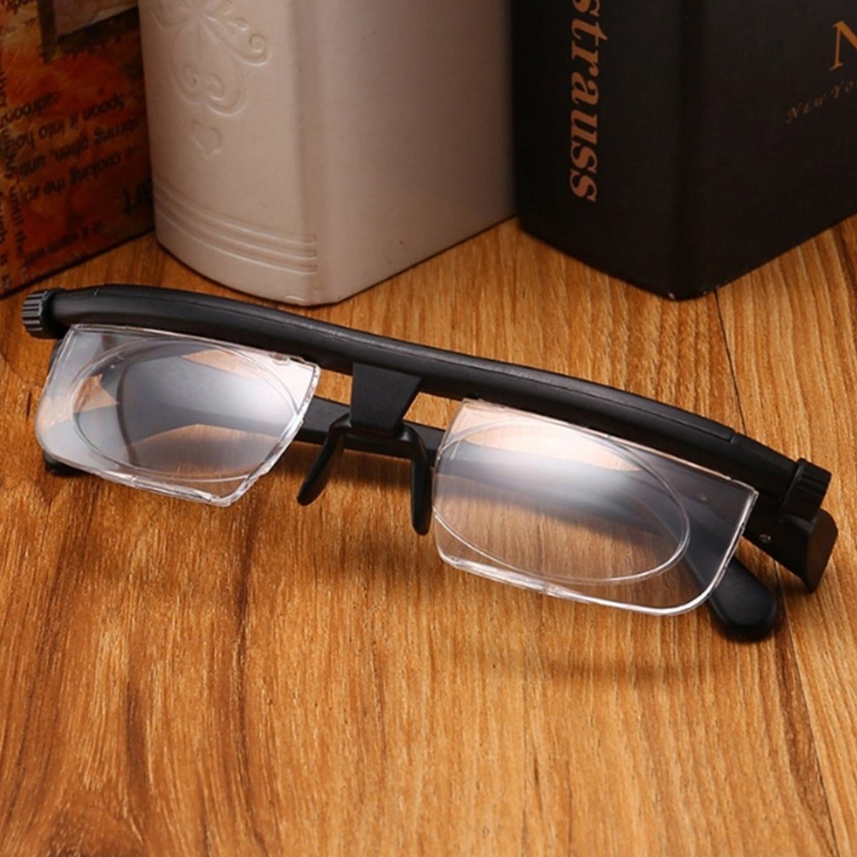 🔥Last Day Promotion 70% OFF-🔥- Focus Adjustable Eyeglasses