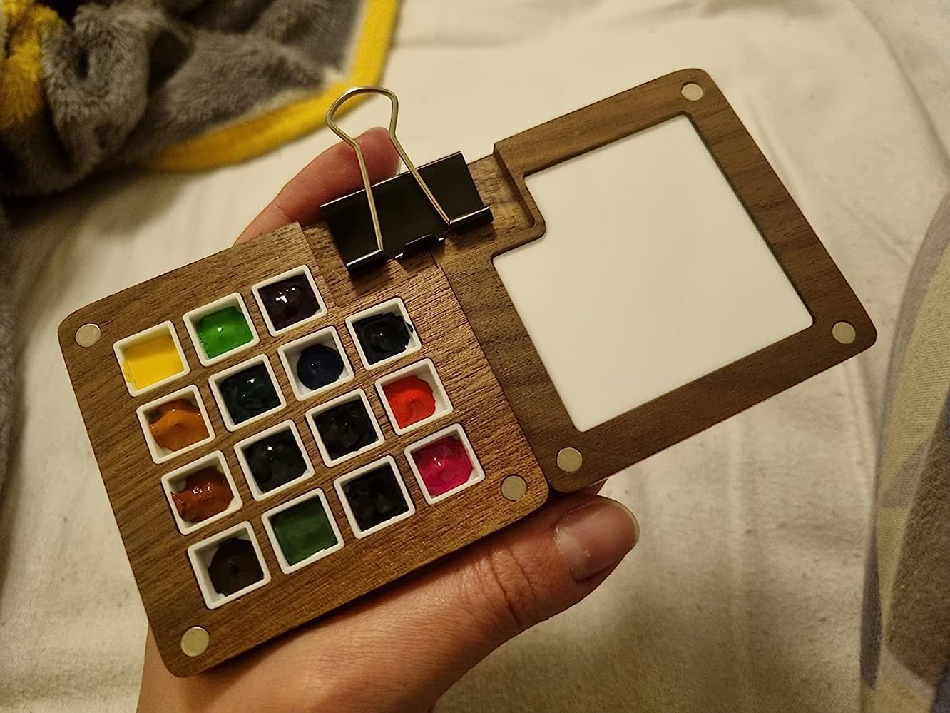 🎨Pocket Paint Palette | Christmas Present