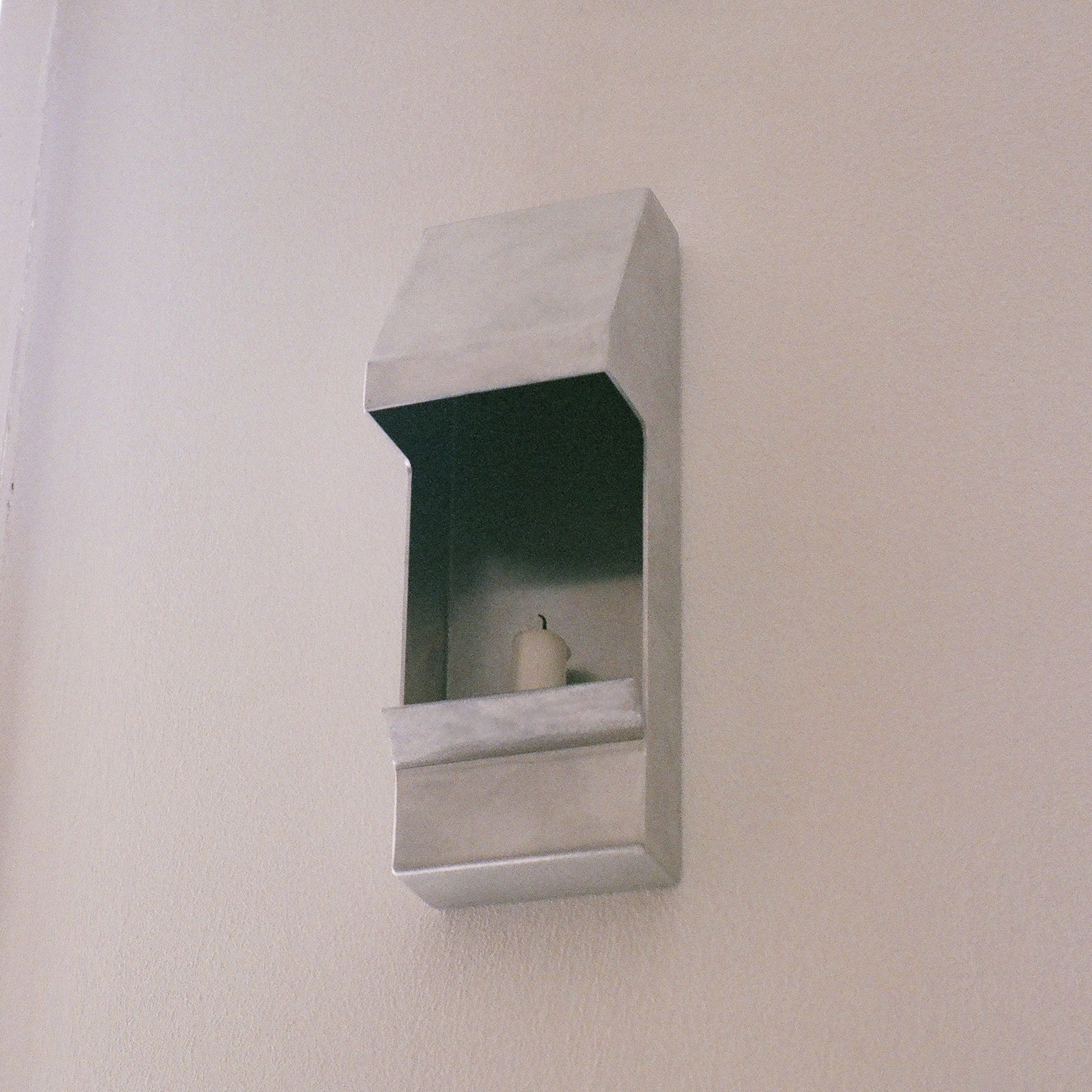 Wall Candle Sconce