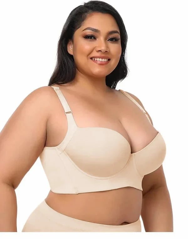 👗Deep Cup Supportive Bra (Buy 2 Free Shipping)