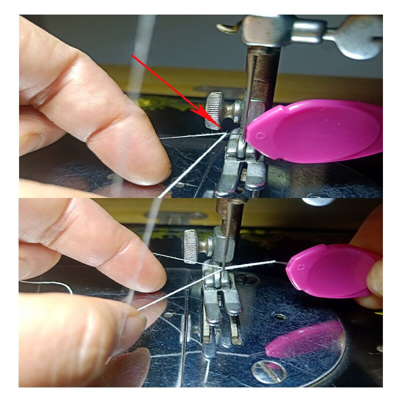 (Early Mother's Day Sale - 50% OFF) Simple Needle threader
