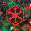 Star Wars Christmas Tree Holiday Ornaments