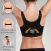 Instant Lifting Front Closure Breathable Bra