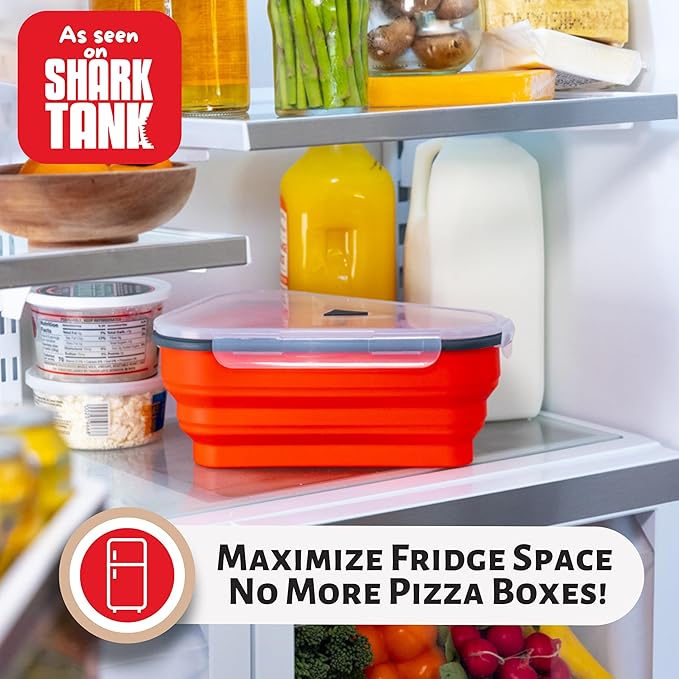 🔥Last Day Promotion 70% OFF💥Reusable Pizza Storage Container