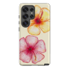 Hibiscus Flower Yellow