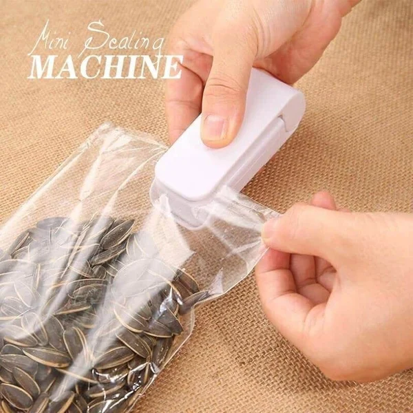 Last Day Promotion 48% OFF - Portable Mini Sealing Household Machine(BUY 3 GET 1 FREE NOW)