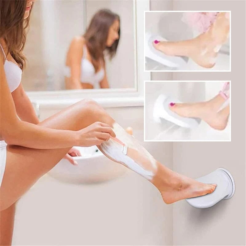 🎁Last Day Sale - 70% OFF🔥Shower Foot Rest Stand