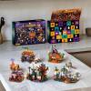 🔥HOT SALE-2025 Halloween Advent Calendar Building Block Gift🎃