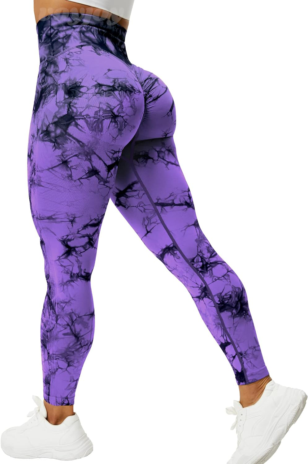 (🎉Last Day Promotion 50% OFF) High Waist Yoga Pants - Buy 2 Get Extra 10% OFF & FREE SHIPPING