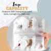 🔥Last Day Promotion 49% OFF --Transparent Jewellery Storage Book Set
