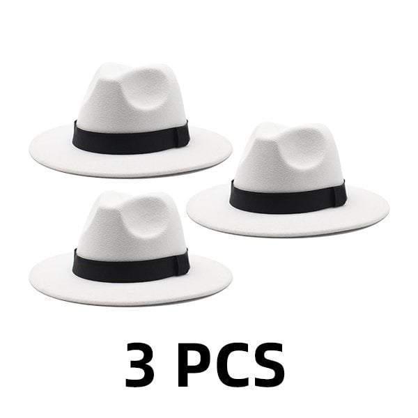 🔥(HOT SALE - 49% OFF) Classic Panama Hat - Buy 2 Get Extra 10% OFF & Free Shipping