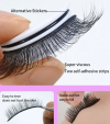 🔥LAST DAY 48% OFF🔥-Reusable Self-Adhesive Eyelashes