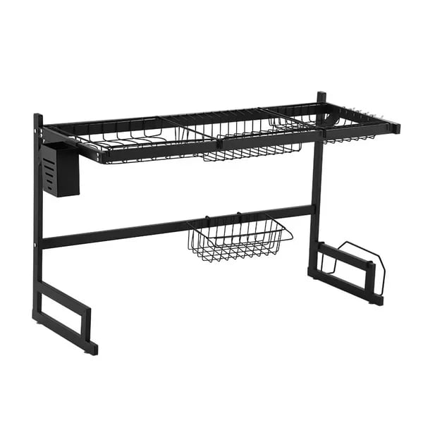 🔥 Last Day Promotion 49% OFF🔥 New Adjustable Dish Drainer on the sink💝