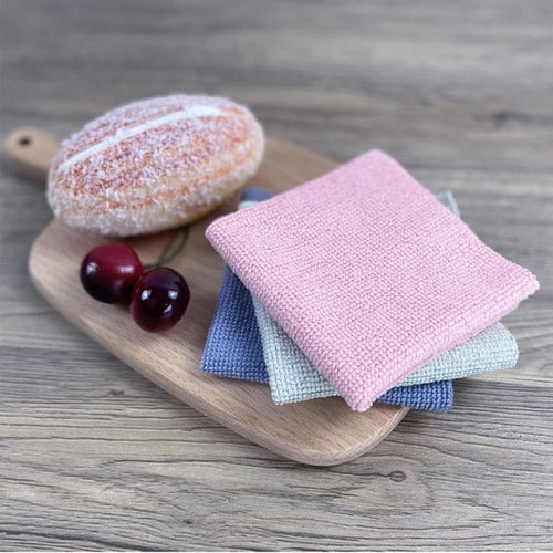 🔥Last Day Promotion 50% OFF🔥Reusable Absorbent Cleaning Cloths🔥Buy 2 Get 1 Free