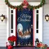 (🎄Christmas Hot Sale - 49% OFF) 2024 Christmas Front Door Decoration, BUY 2 FREE SHIPPING