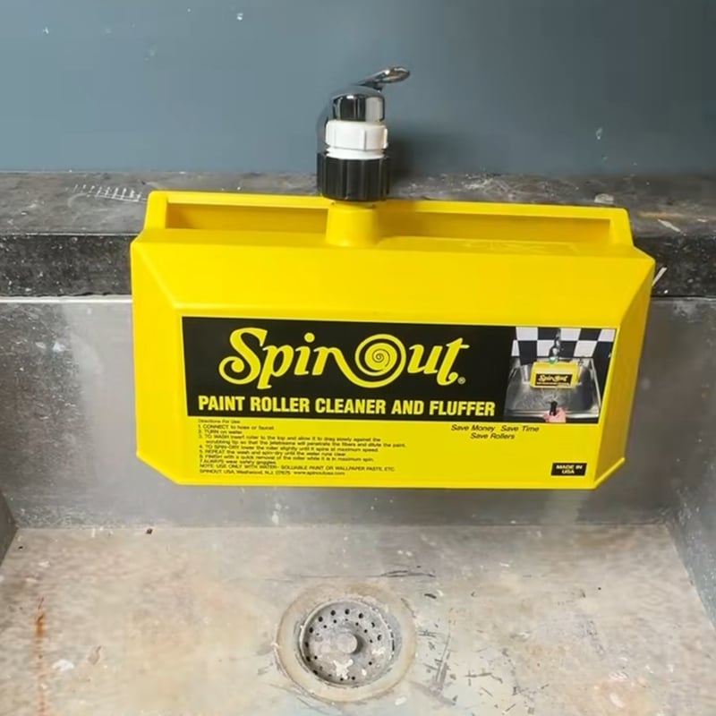 Paint Roller Cleaner