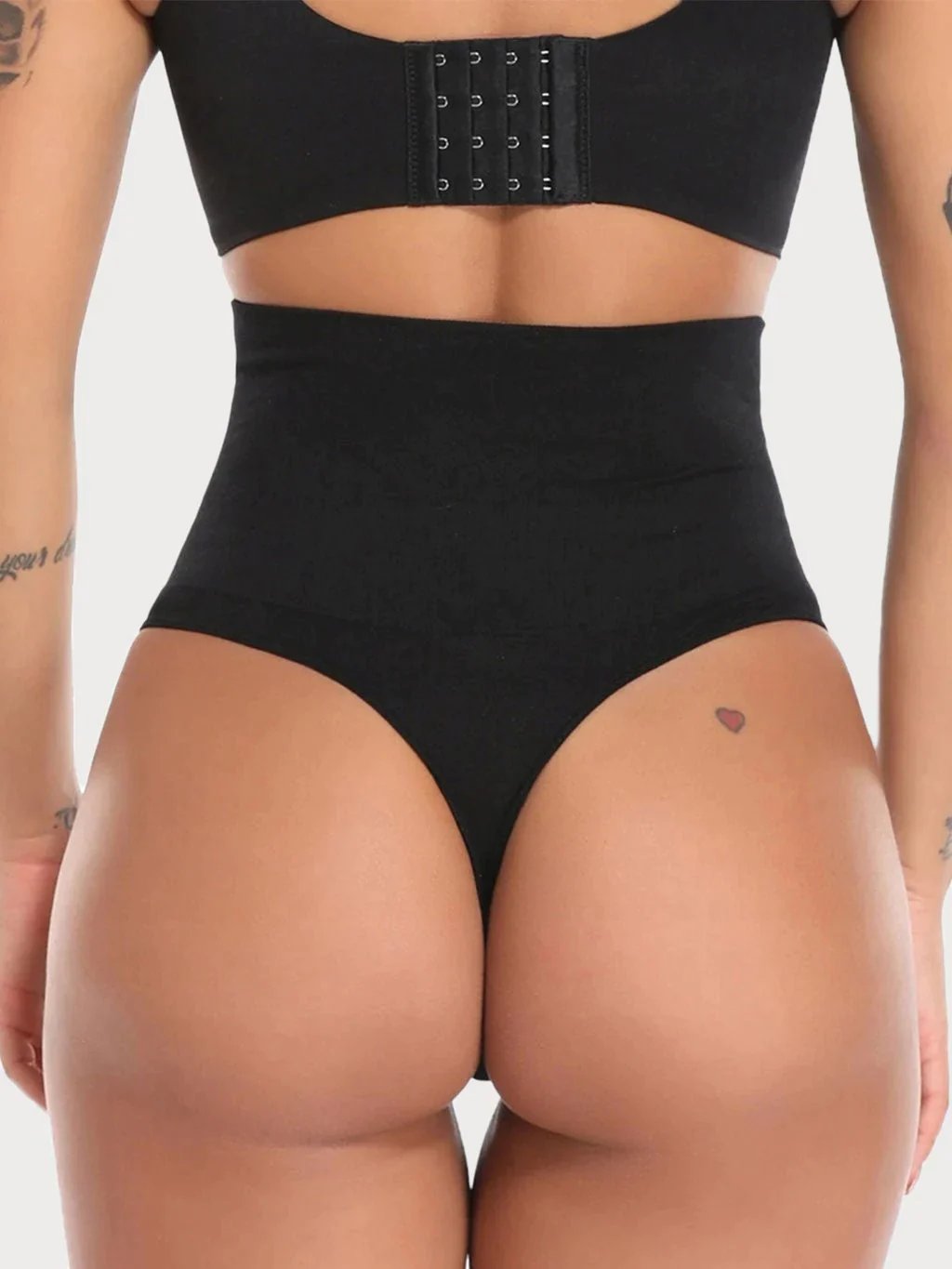 Plus Size High Waist Tummy Control Thong ⏰Last Day Buy 1 Get 1 Free⏰