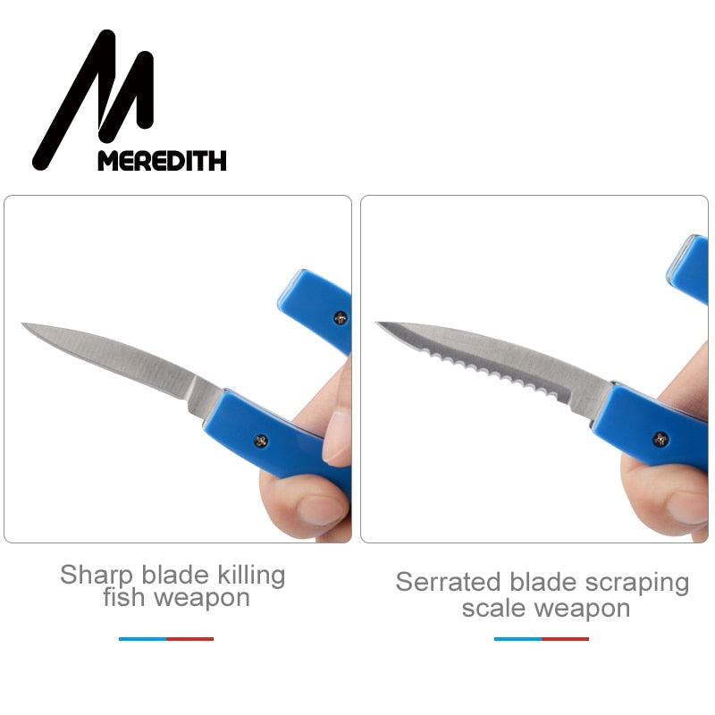 🎣 Summer Sale-50% OFF🐠MEREDITH Fishing Multifunctional Plier