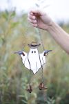 Halloween Spectral Maverick Suncatcher