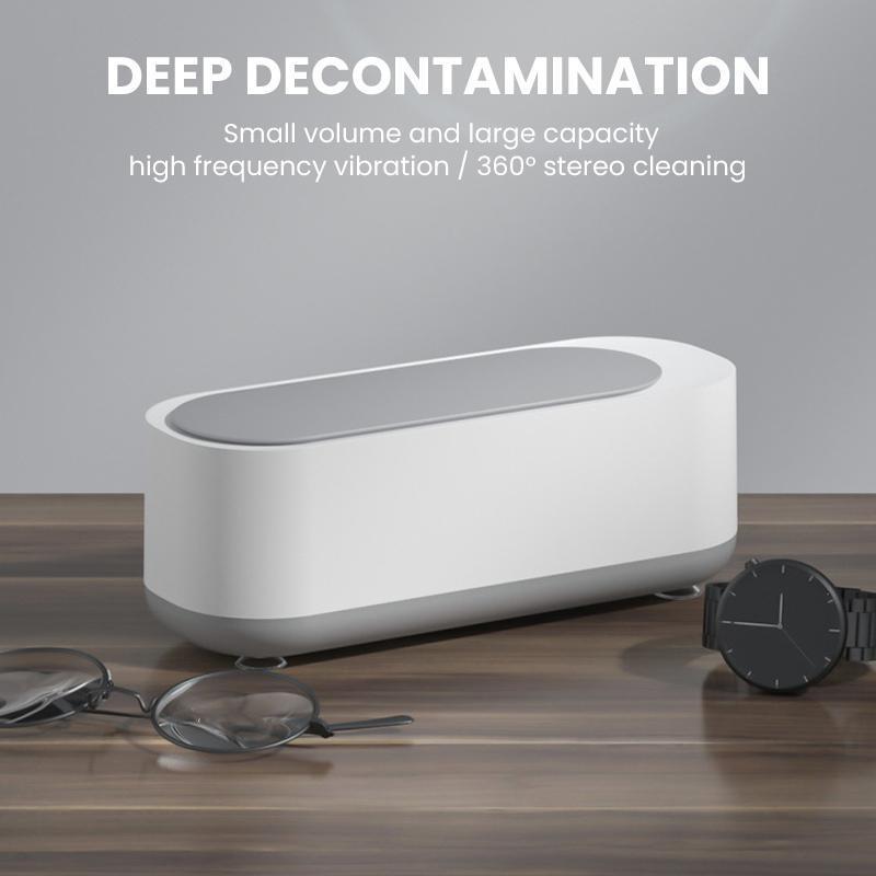 (🔥Women's Day Sale- 48% OFF) Ultrasonic Cleaner- 🔥Buy 2 Free Shipping