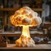 🍄Atomic Bomb Blast | Mushroom Cloud Table Lamp-Buy 2 Free Shipping