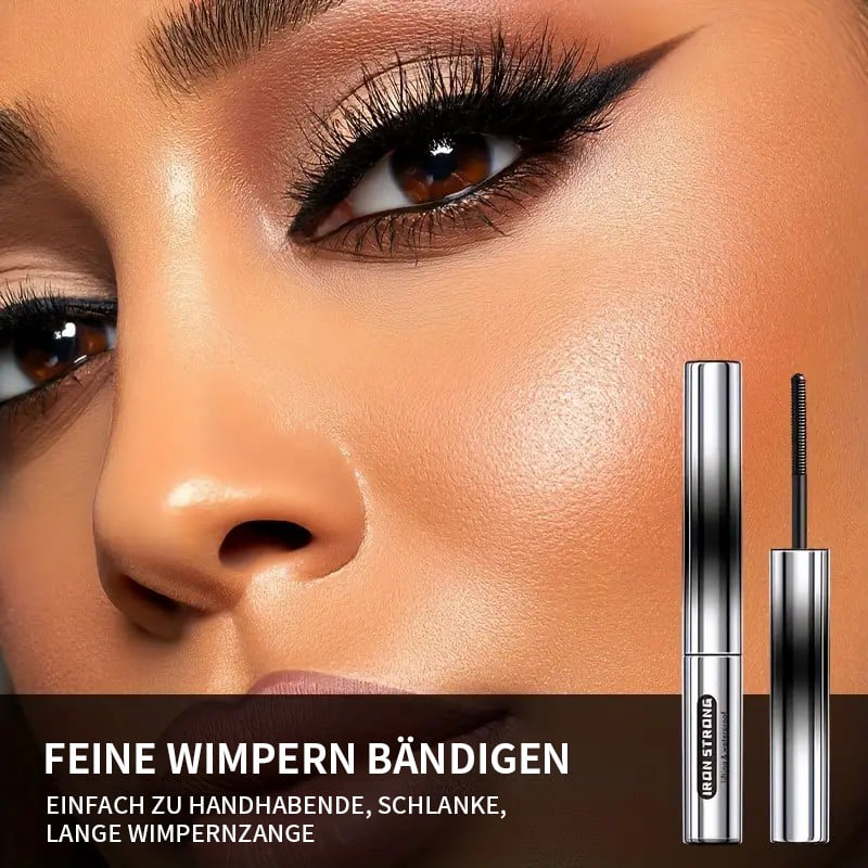 💕Kaufen Sie 1 und erhalten Sie 1 gratis – jeweils nur €6.49🔥Kapeine® Iron Wand Mascara