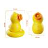 Duckling 7 Frequency Sucking Tongue Licking Masturbator