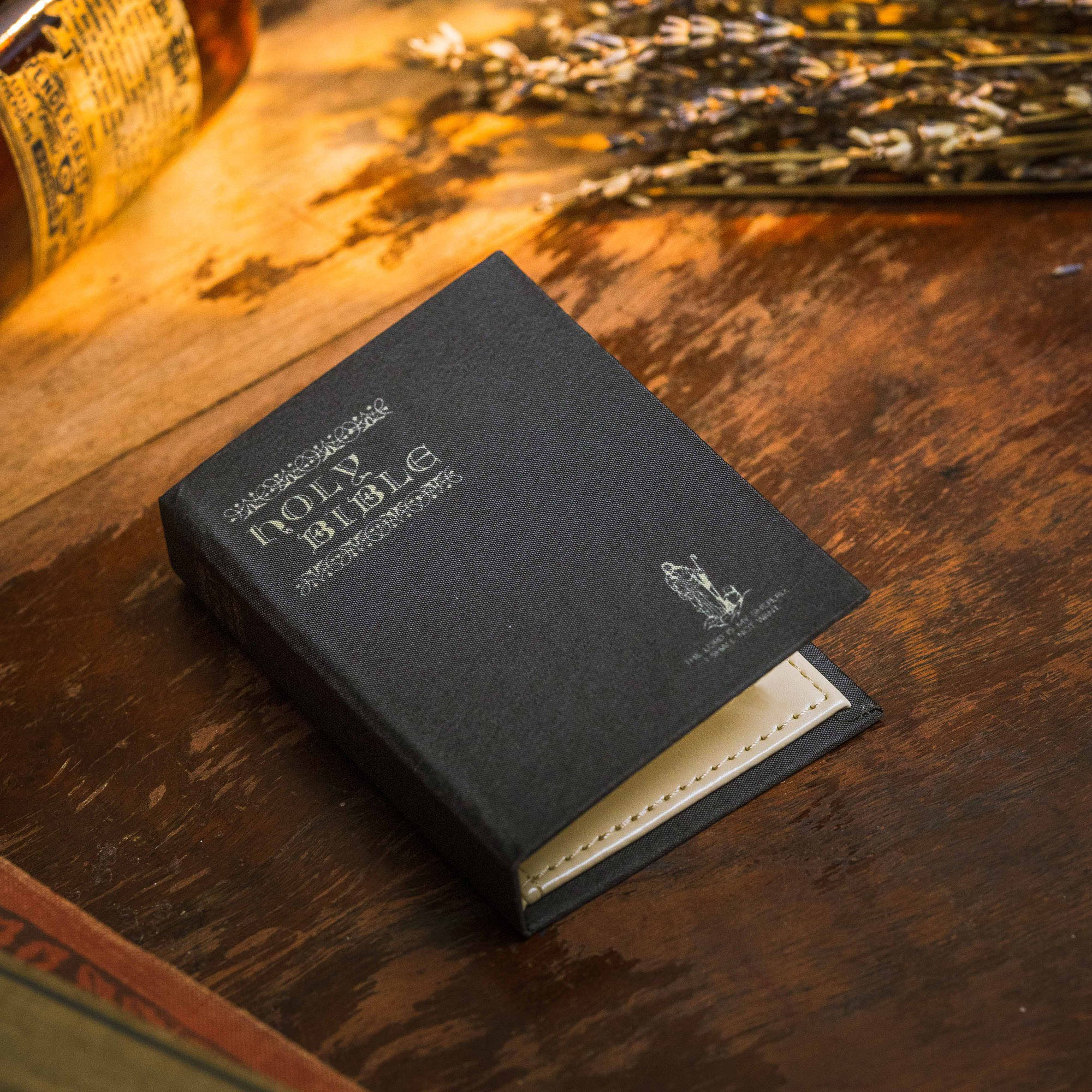 🔥Christmas Sale 49% OFF🎄📚Book Wallets
