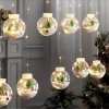 (🎅Early Christmas Sale-49% OFF) Christmas Decor Ring Lights