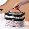 🔥 🔥2023 Pre-sale Limited Edition Double-layer Cosmetic Bag