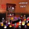🎁TikTok Last Day Sale - 70% OFF🔥 Advent Calendar 2025 Horror Rubber Duckies🦆