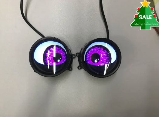 🎁🎅Third Generation Dynamic Big Eye Lights