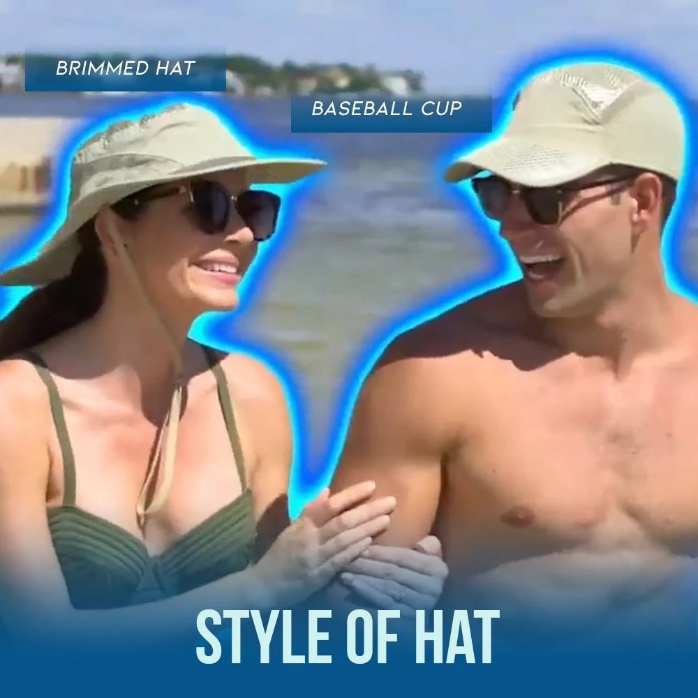 (SUMMER HOT SALE - SAVE 50%  OFF) Sunstroke-Prevented Cooling Hat - Buy 2 Free Shipping
