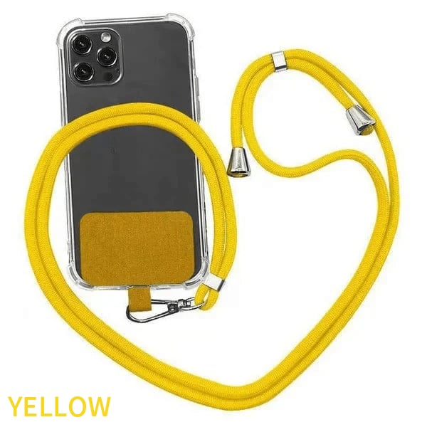 🎉New Year Sale 48% OFF - Universal Crossbody Patch Phone Lanyards